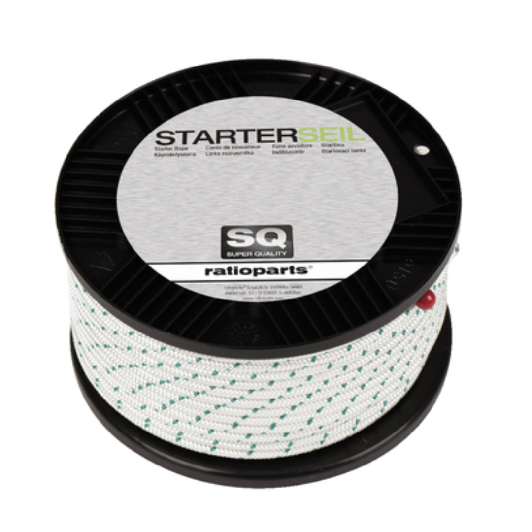 Starter Rope 5MM [100Mtr Roll]