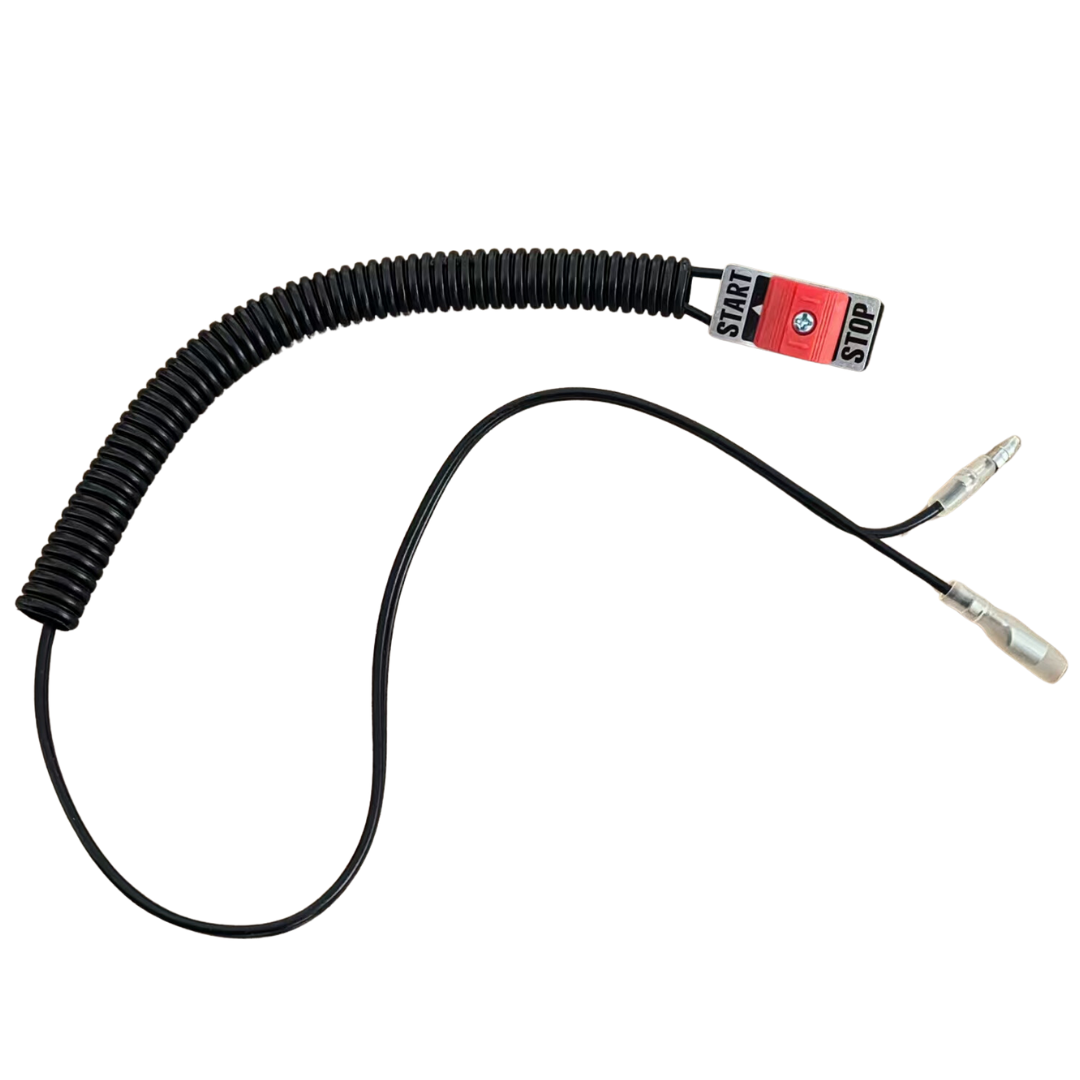 KASEI BC28 / GJ330  Loop Handle On/ Off Switch