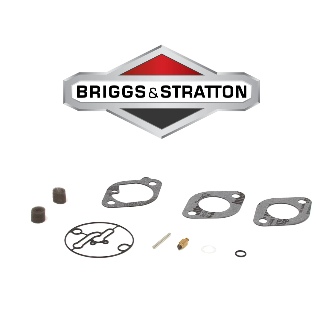 Briggs and Stratton Carburettor Overhaul Kit